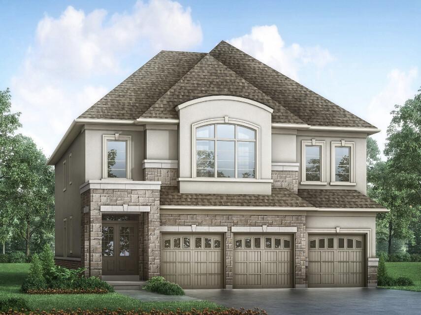 Treasure Hill Brooklin Vue & Orchard South | New Homes in Whitby & Bowmanville