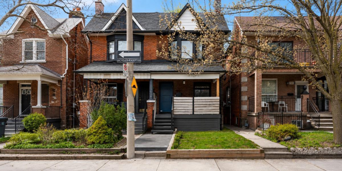 208 Emerson Avenue Toronto Home Tour