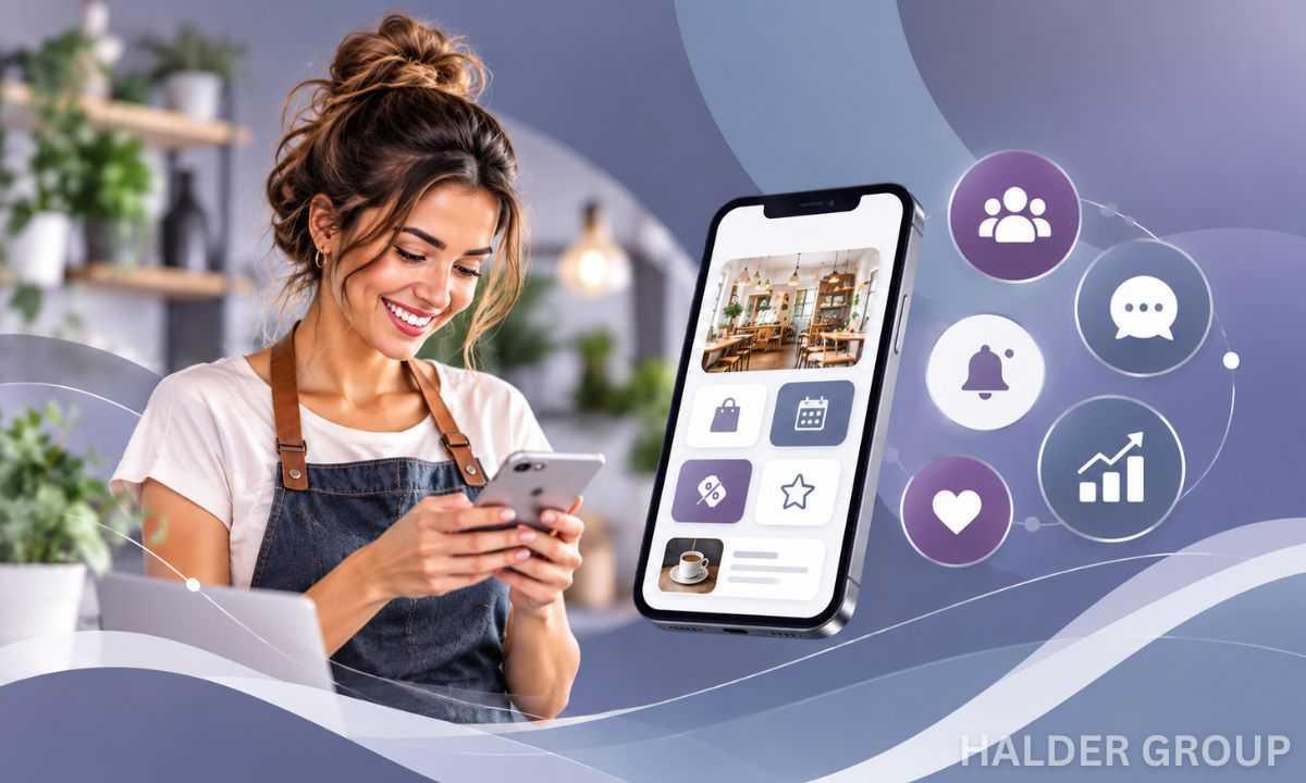 📲 How Mobile Apps Boost Small Business Engagement
