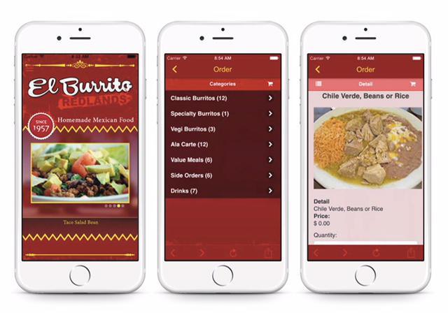 Restaurant App