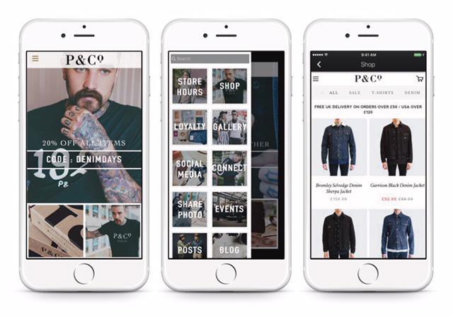 Retail App