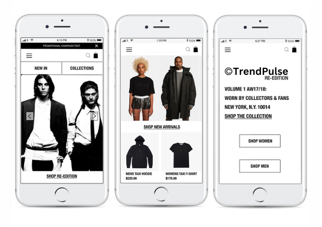 E-commerce App