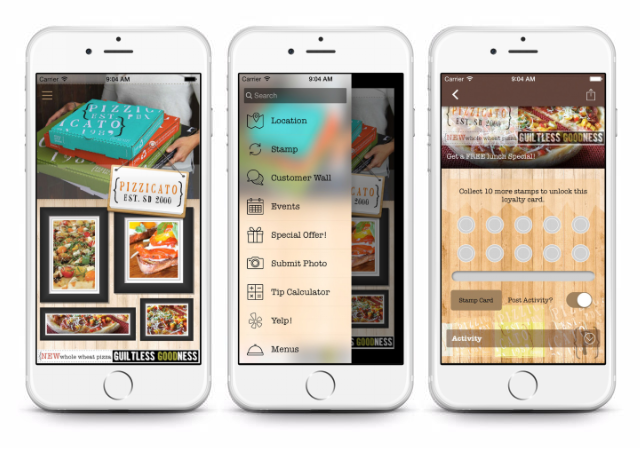 Restaurant App 3