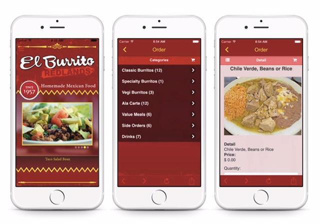 Restaurant App