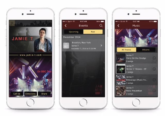 Music App