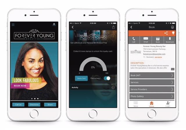 Salon App