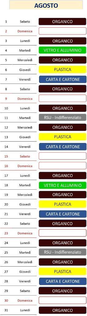 Calendario
