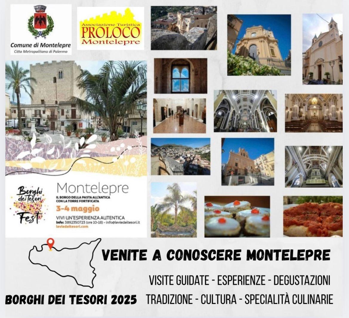 Borghi dei Tesori Fest - 2025 V edizione
