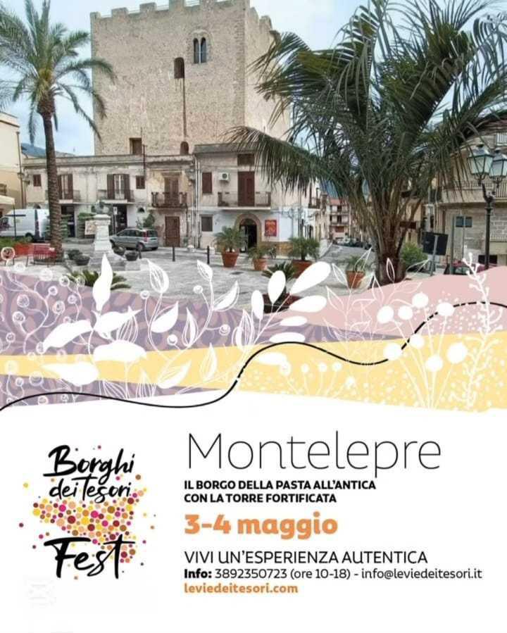 Borghi dei Tesori Fest - 2025 V edizione