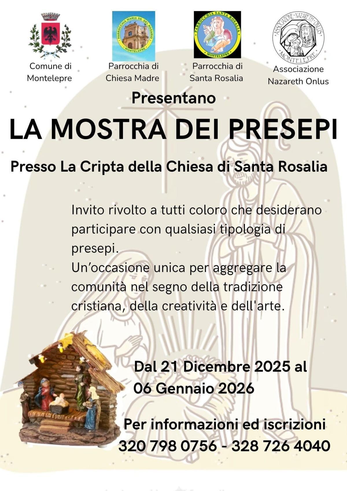 La Mostra dei Presepi