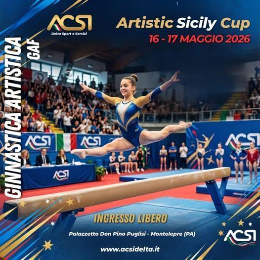 "Artistic Sicily Cup"
