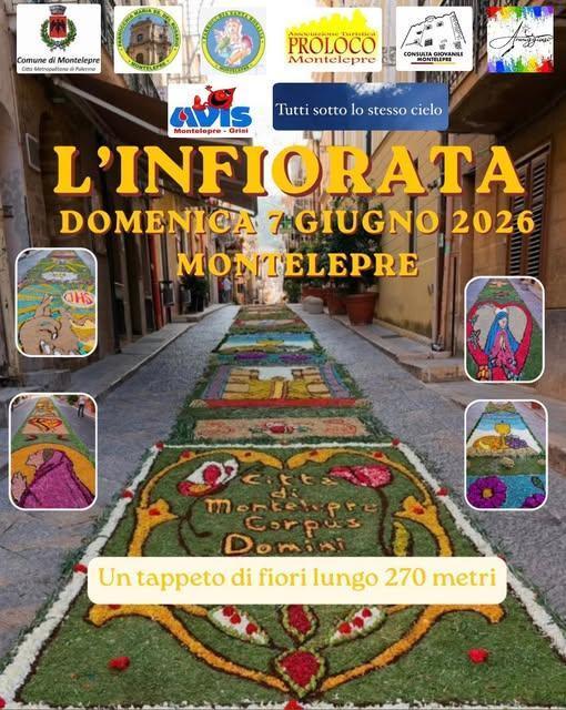 L'Infiorata 