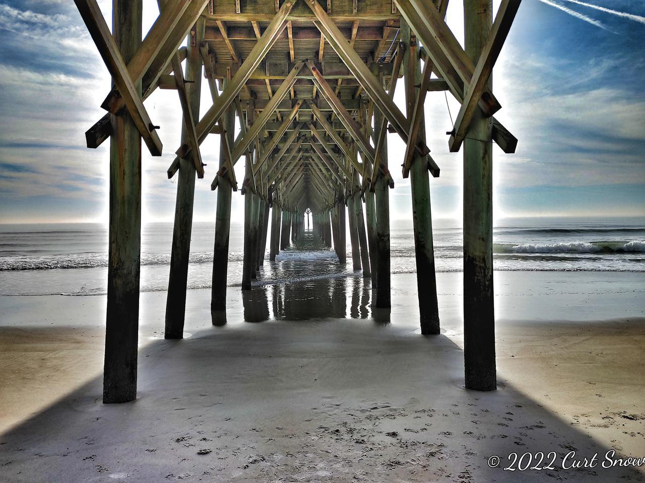 Under The Pier