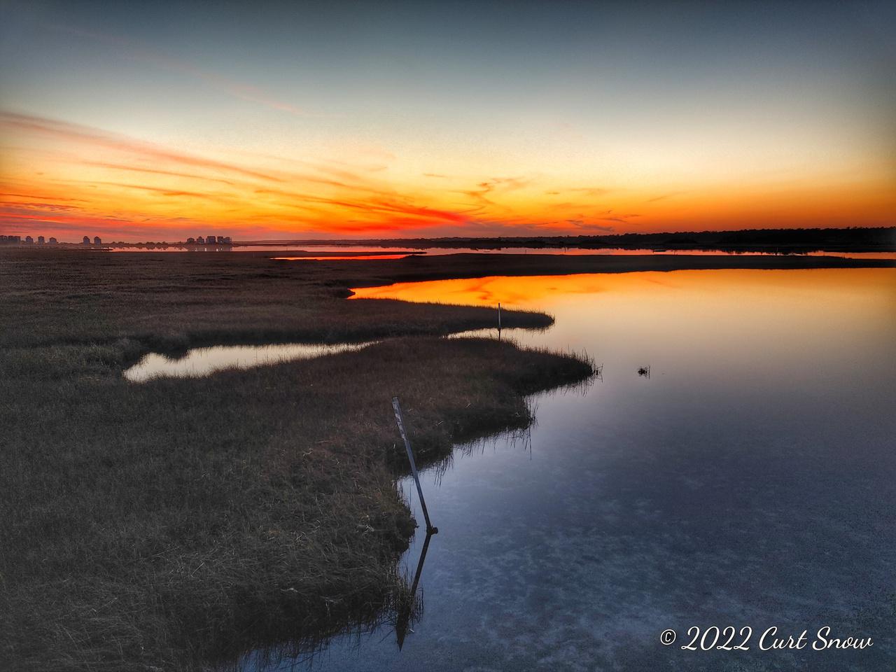 Intracoastal Sunset