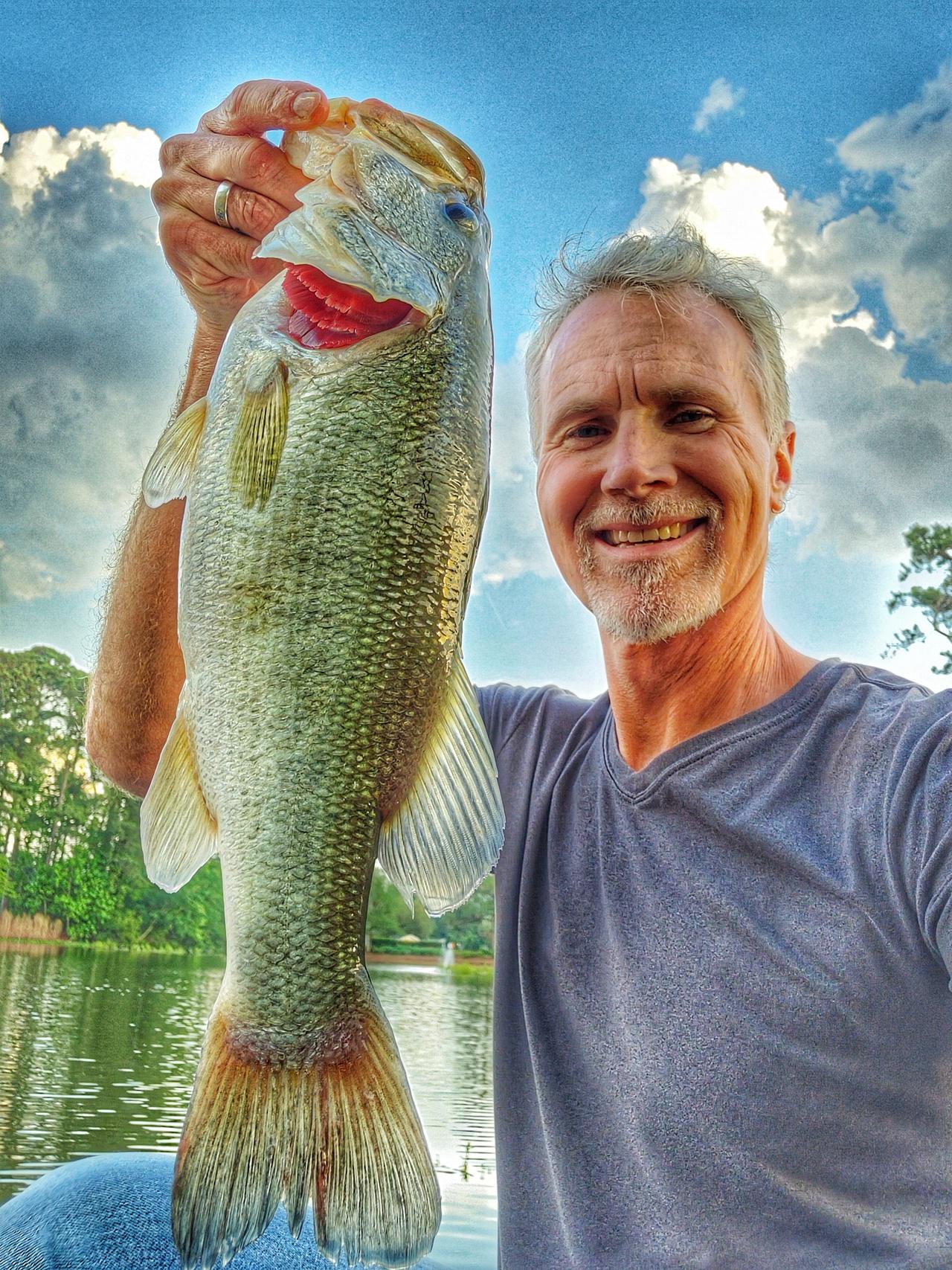 More Bass Fishing!