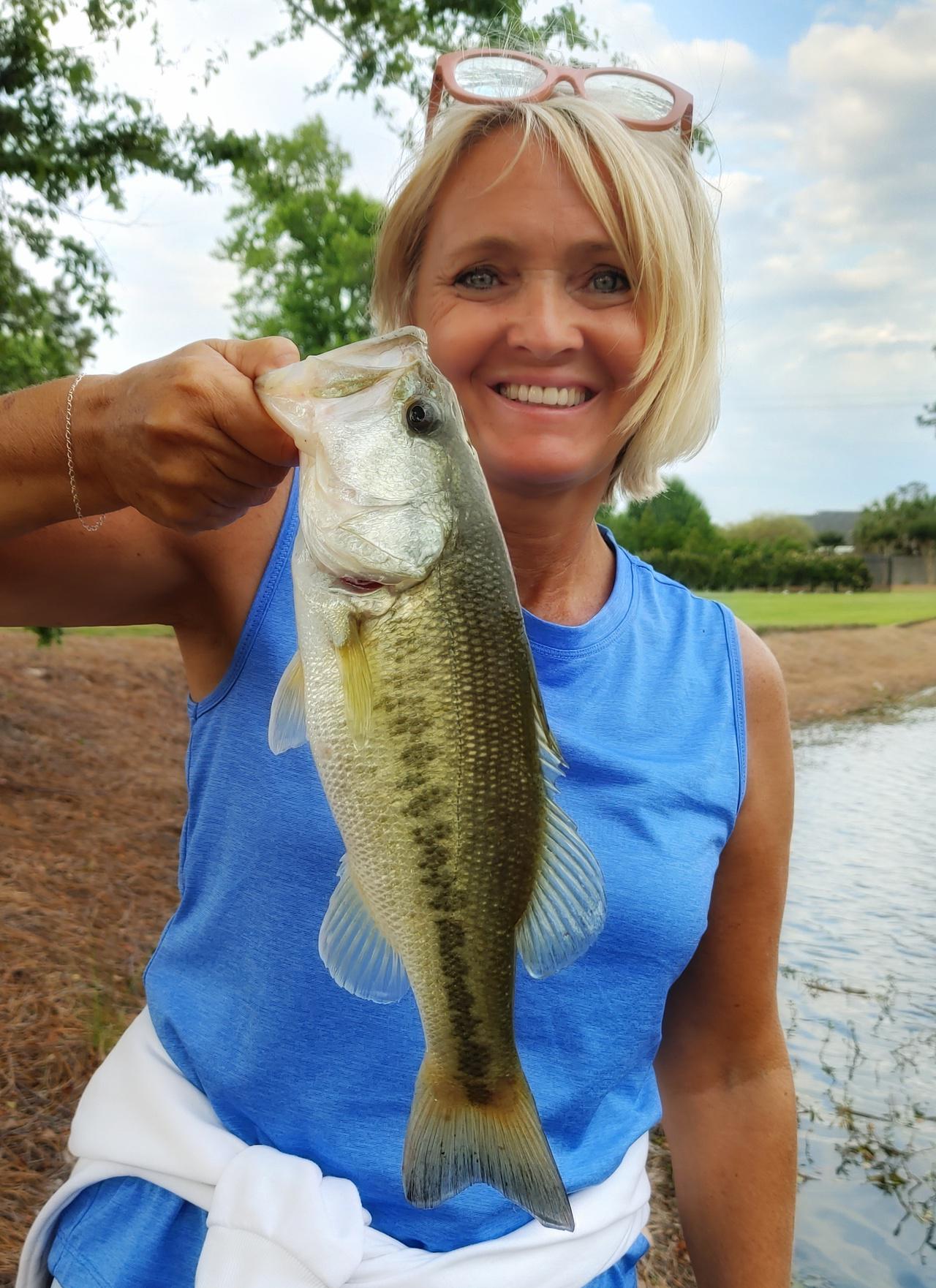 Bass Fishing!