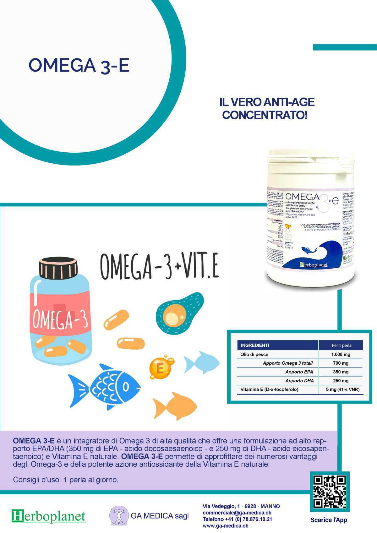 OMEGA 3 E