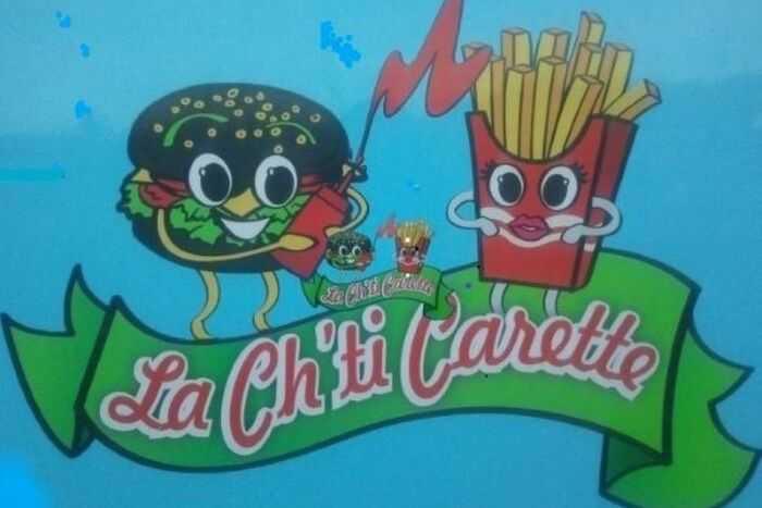 LA CH'TI CARETTE