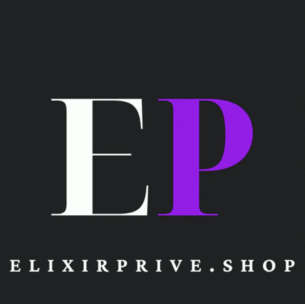 ELIXIR PRIVÉ