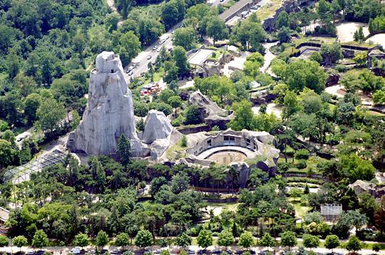 Top 10 des Parcs en France Métropolitaine