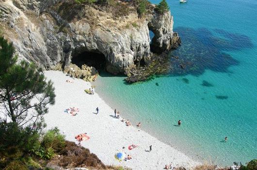 Top 10 des Plages en France