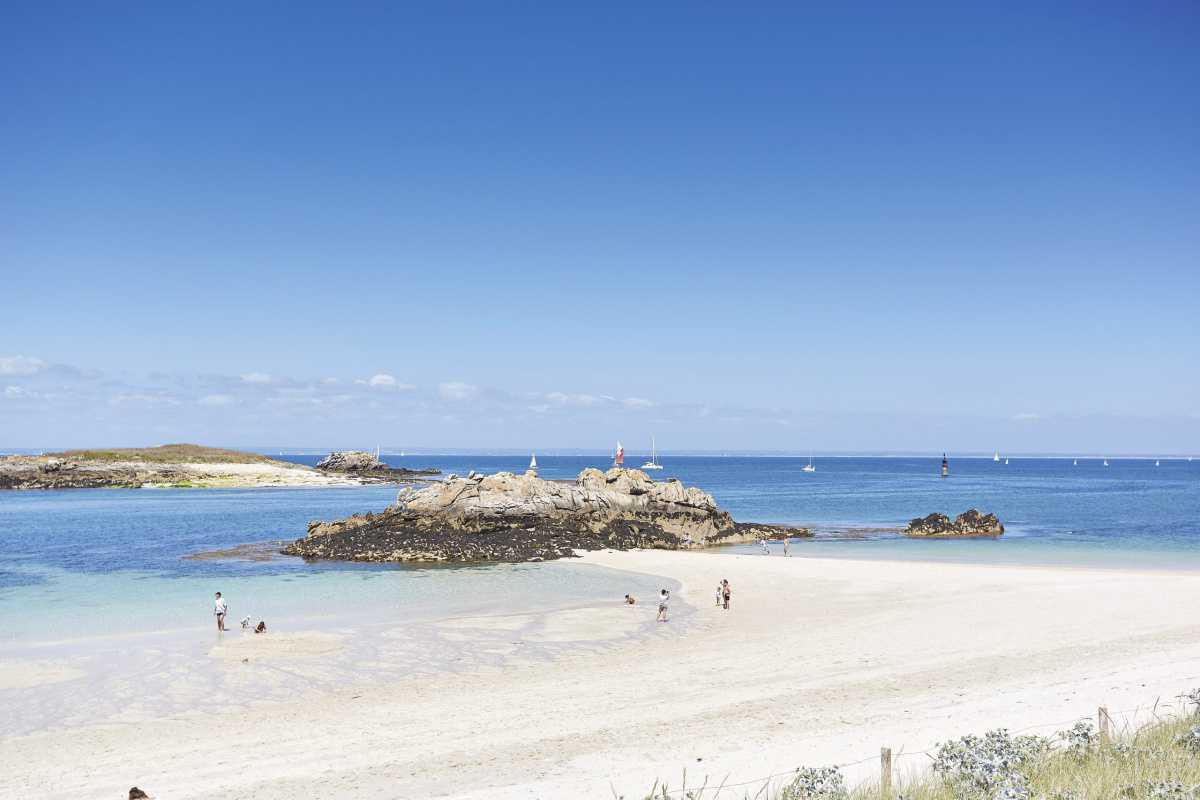 Top 10 des Plages en France