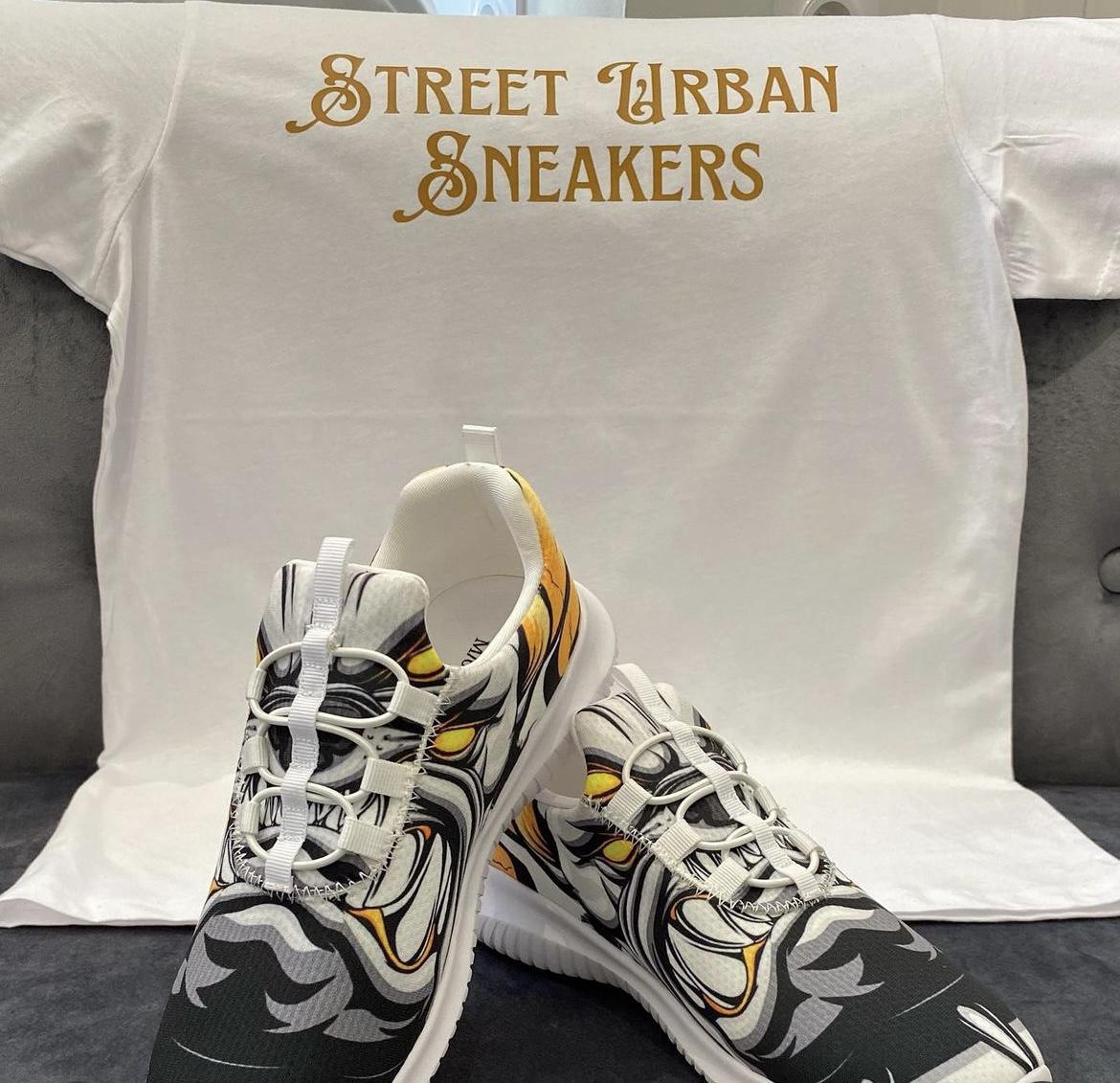 Street Urban Sneakers