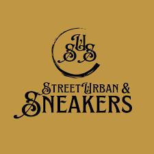 STREET URBAN SNEAKERS