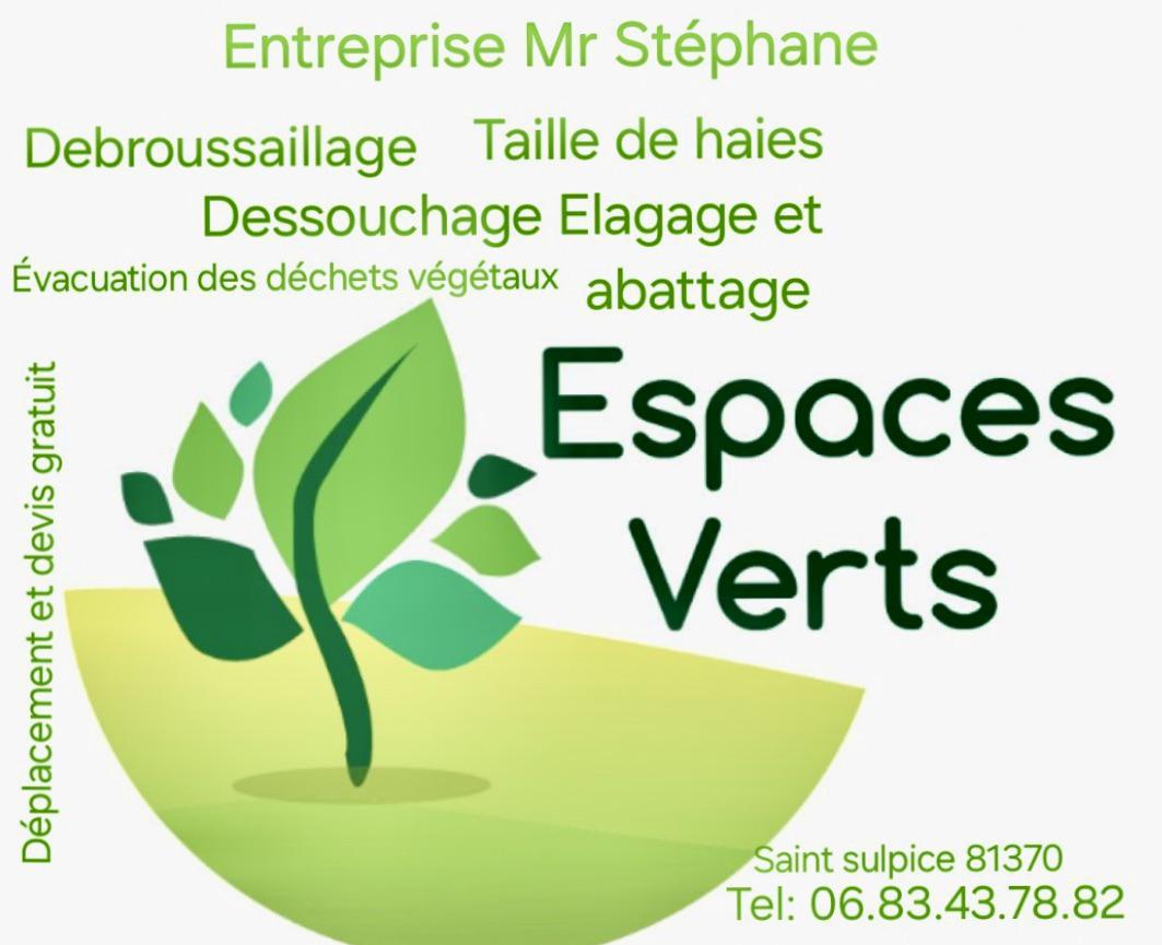 STÉPHANE ESPACES VERTS STÉPHANE ESPACES VERTS
