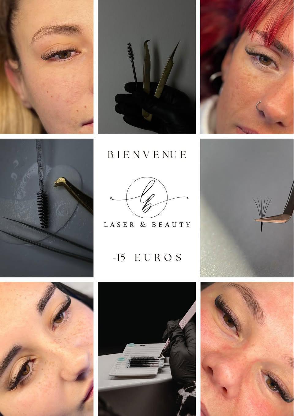 LASER & BEAUTY
