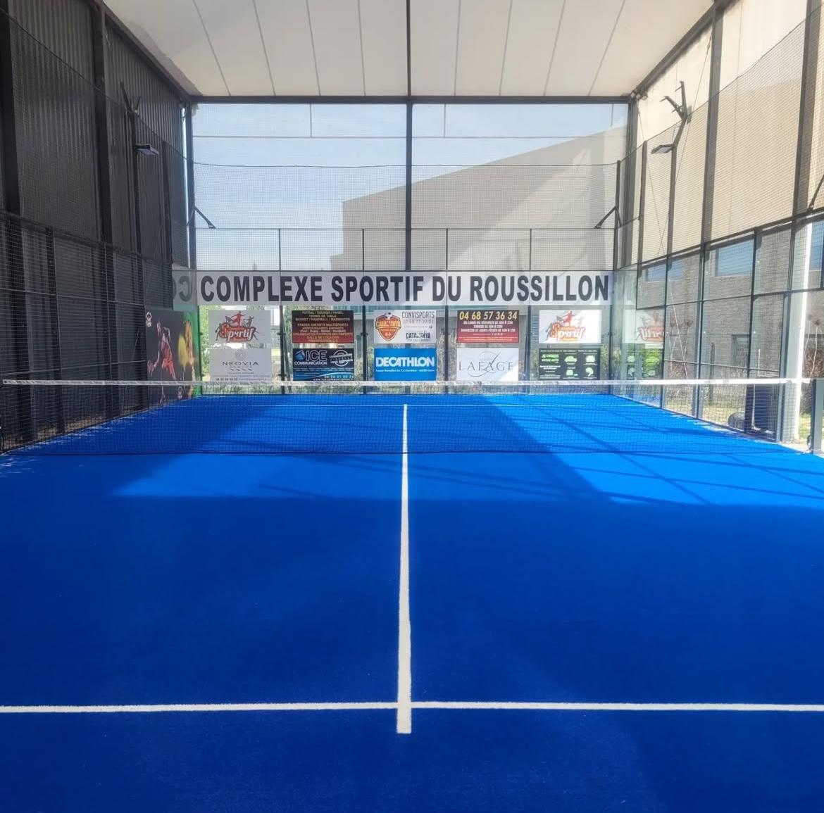 COMPLEXE SPORTIF DU ROUSSILLON