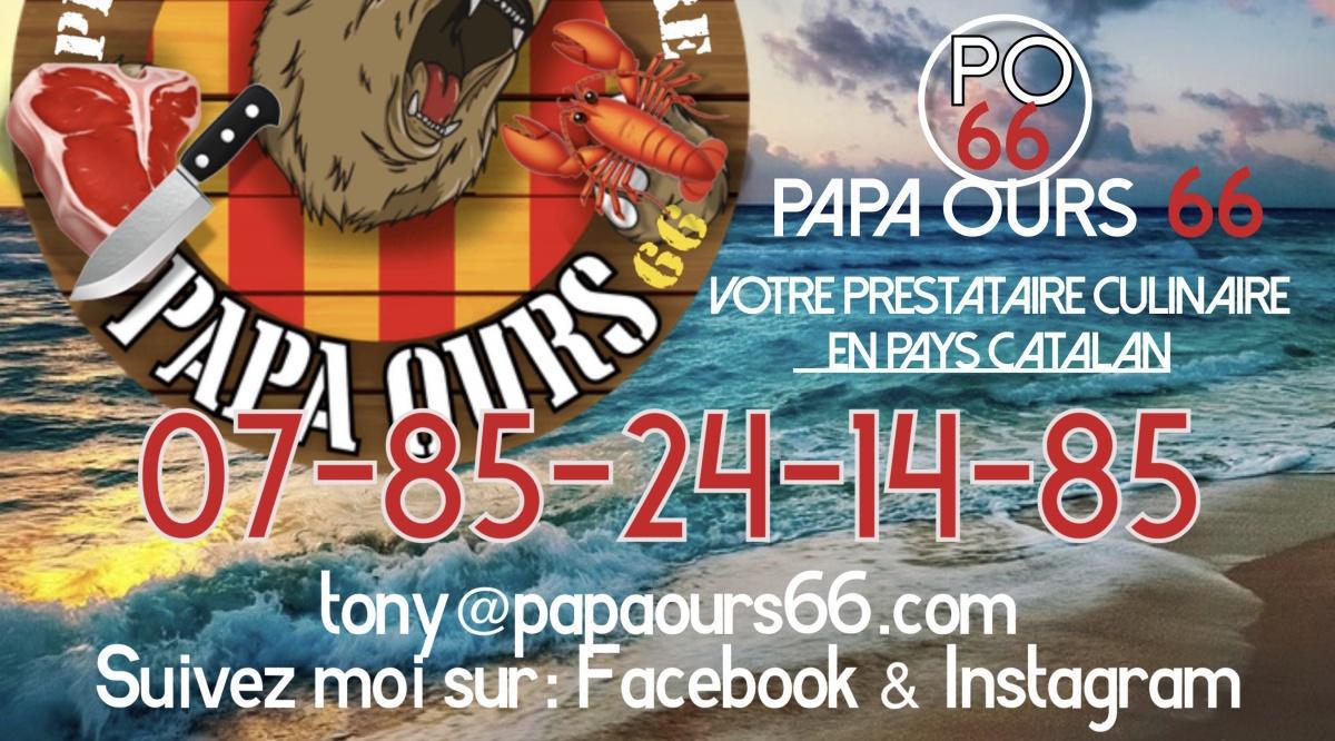 PAPA OURS