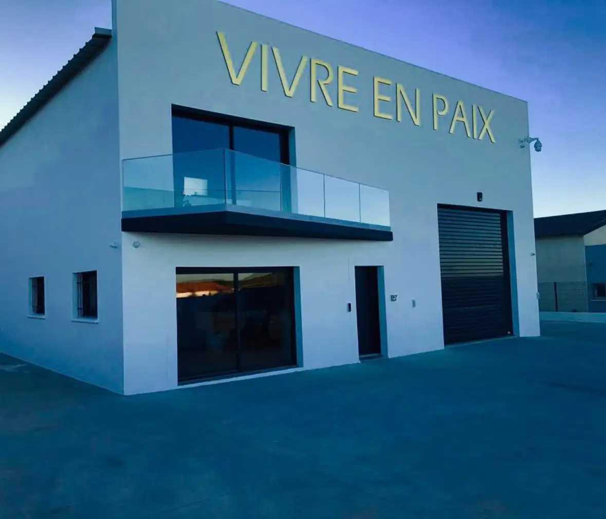 VIVRE EN PAIX
