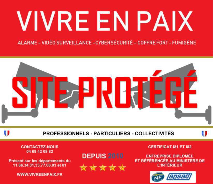VIVRE EN PAIX