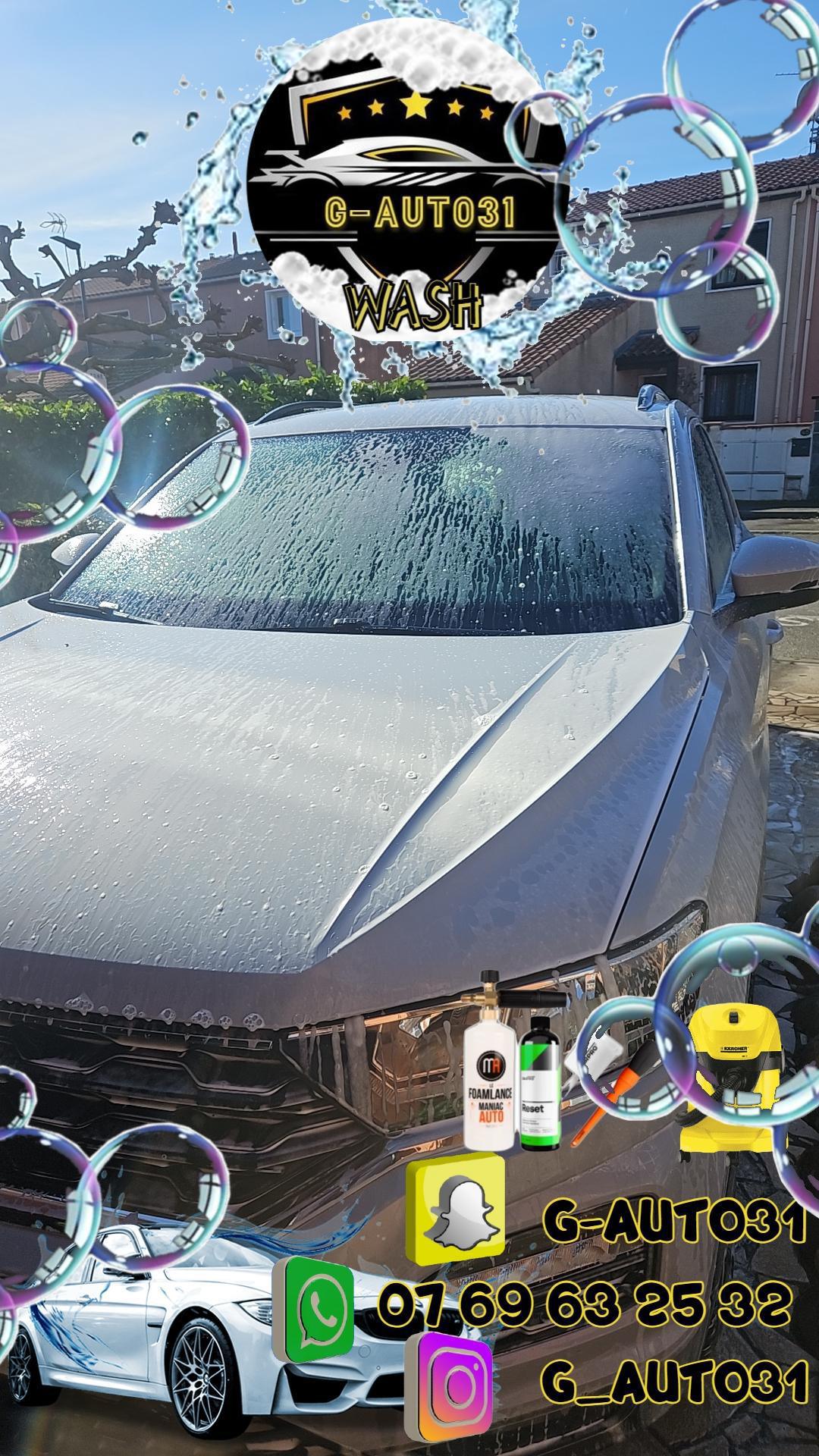 G-AUTO31WASH