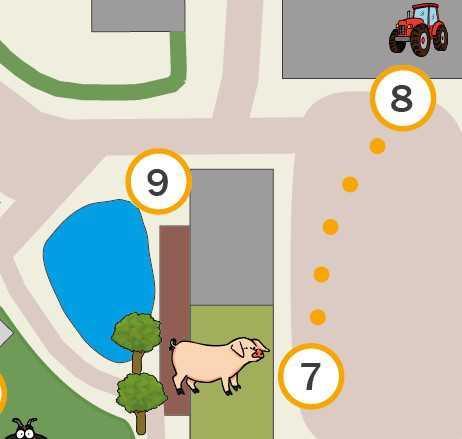 7. Schweine 7. Schweine
