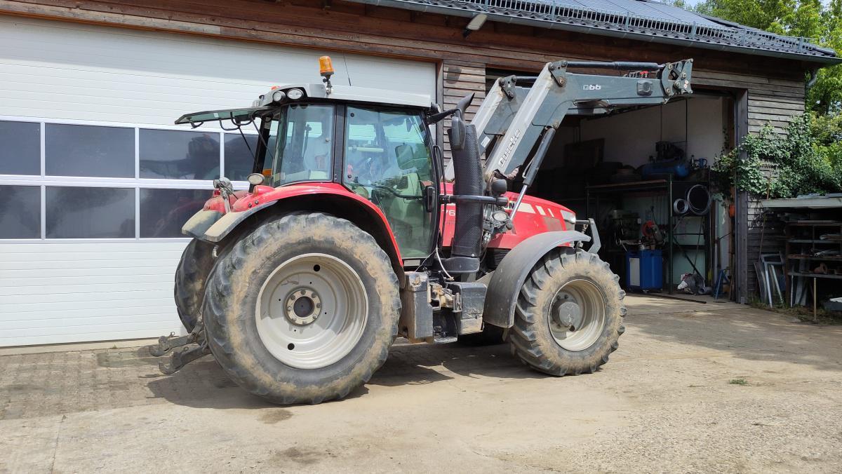 8 Werkstatt & Maschinen 8 Werkstatt & Maschinen