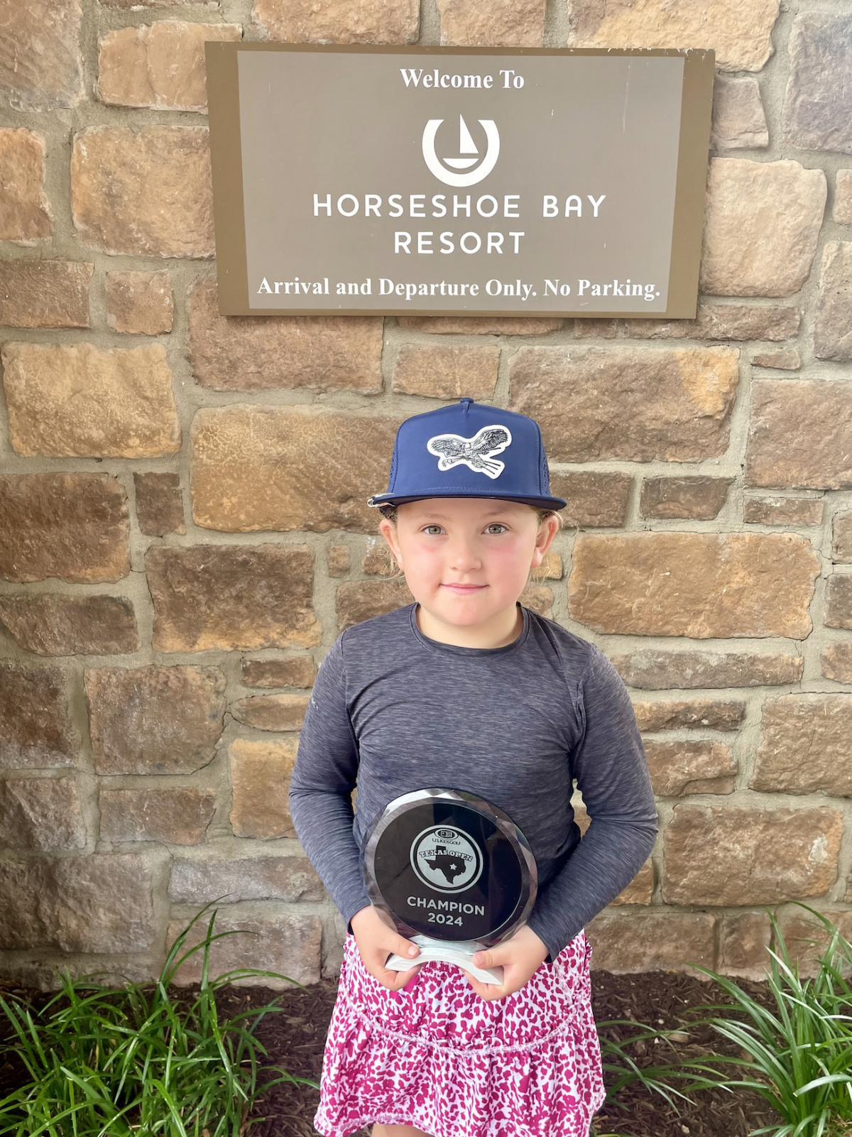 Texas Open 2024: Young Golfers Shine in Horseshoe Bay