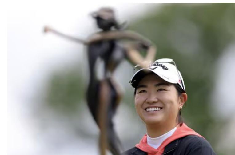 Rose Zhang Claims Victory at LPGA's Founders Cup