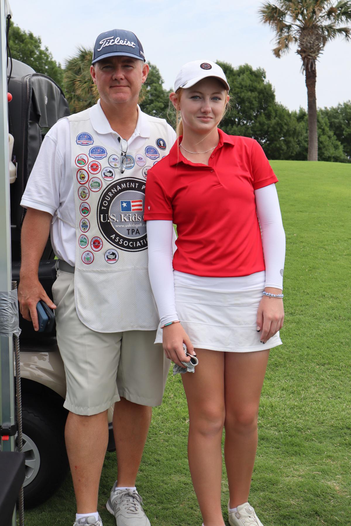 2024 US Kids Golf Texas Regional