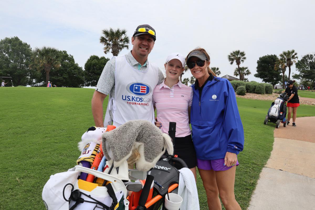 2024 US Kids Golf Texas Regional