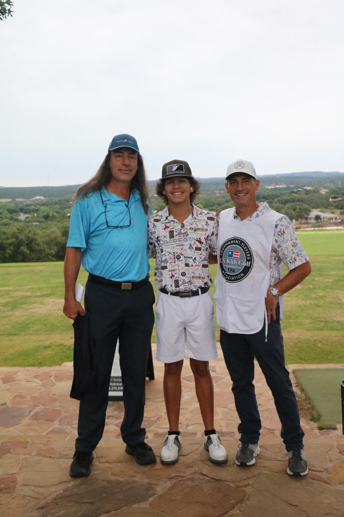 2024 US Kids Golf Texas Regional