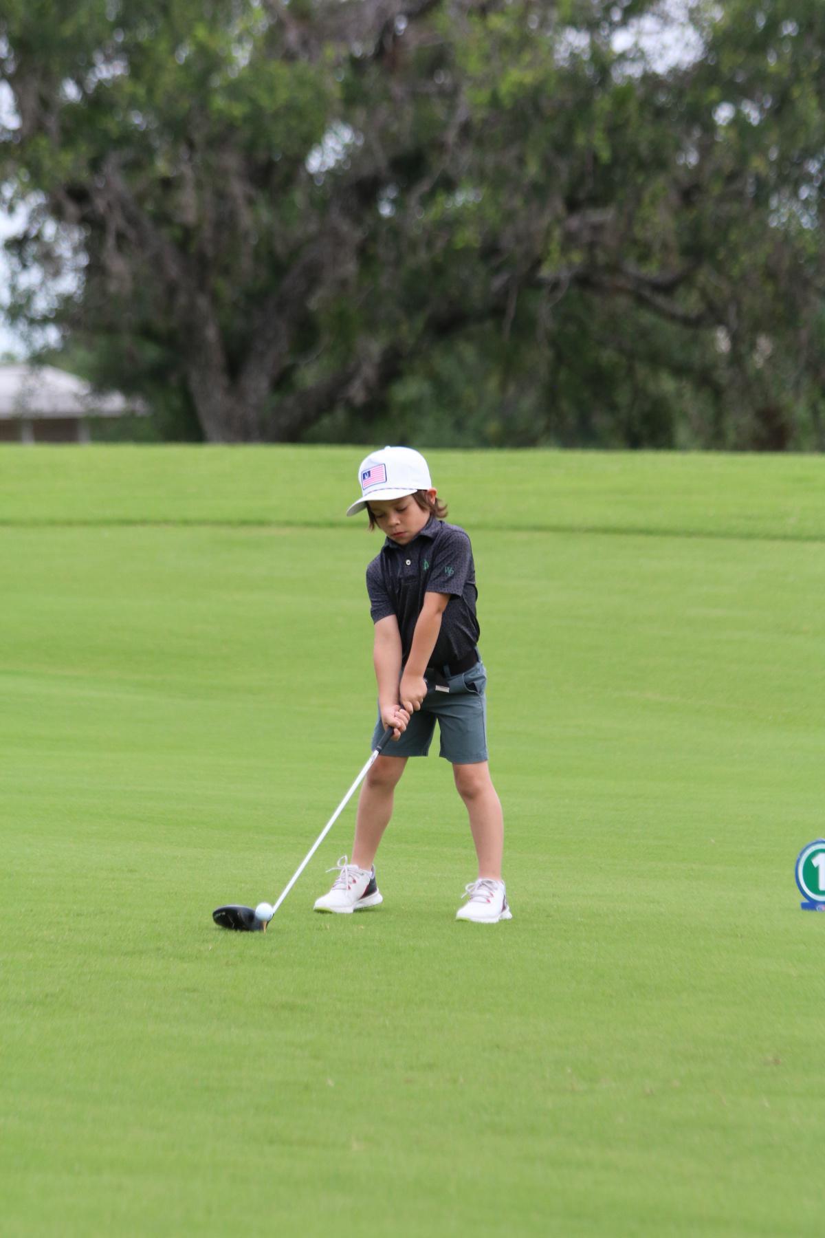 2024 US Kids Golf Texas Regional