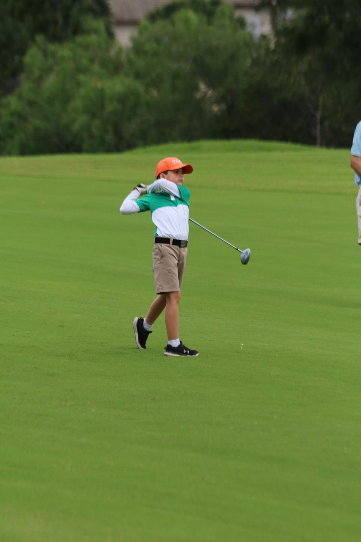 2024 US Kids Golf Texas Regional