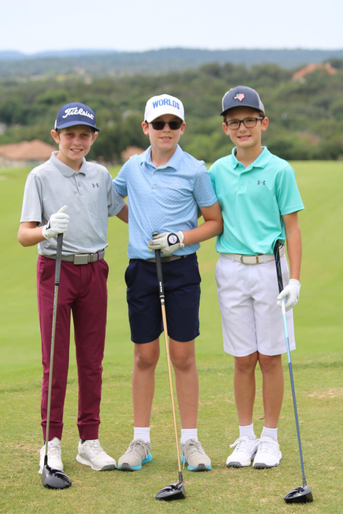 2024 US Kids Golf Texas Regional