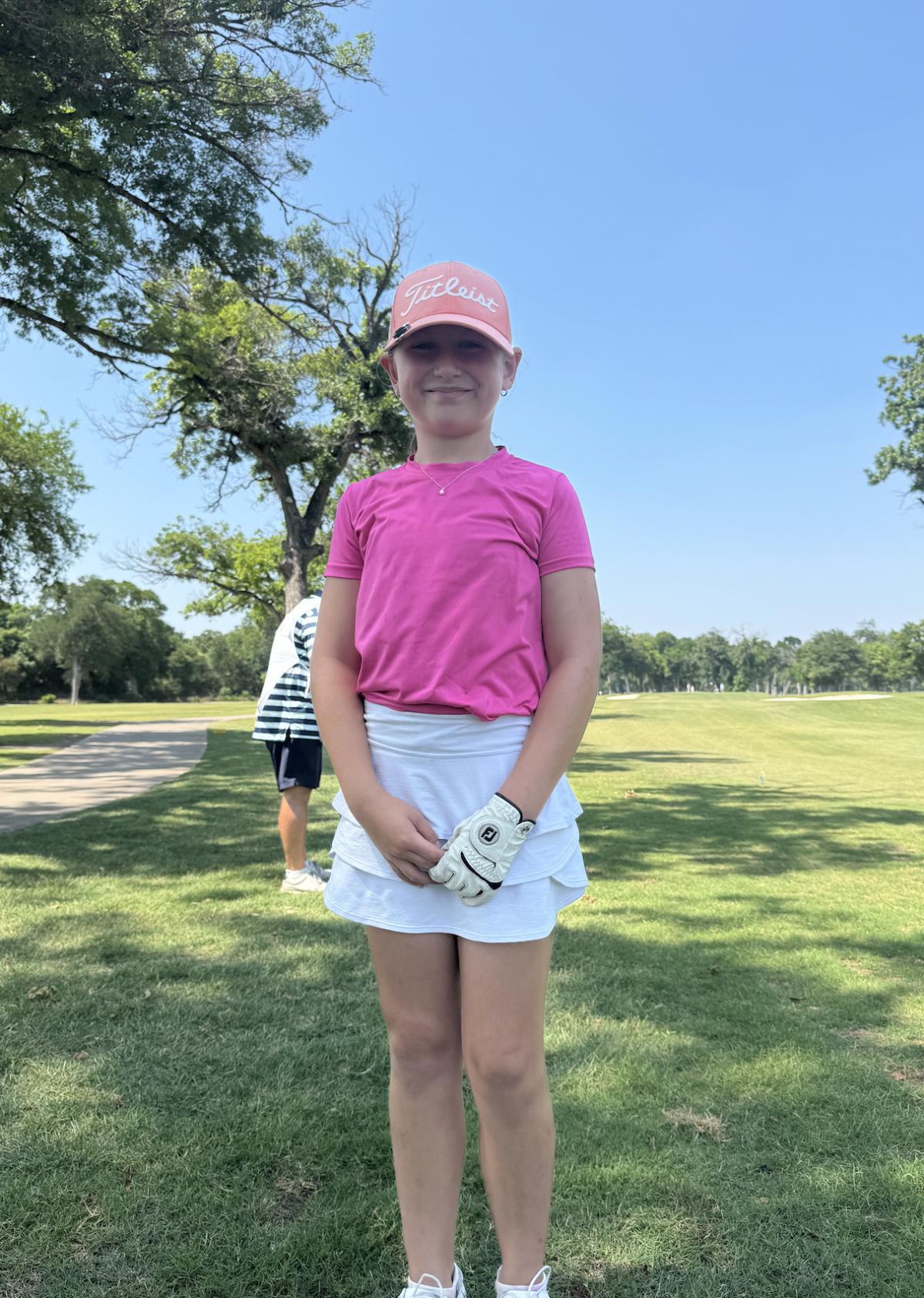 Girls' power at Brackenridge