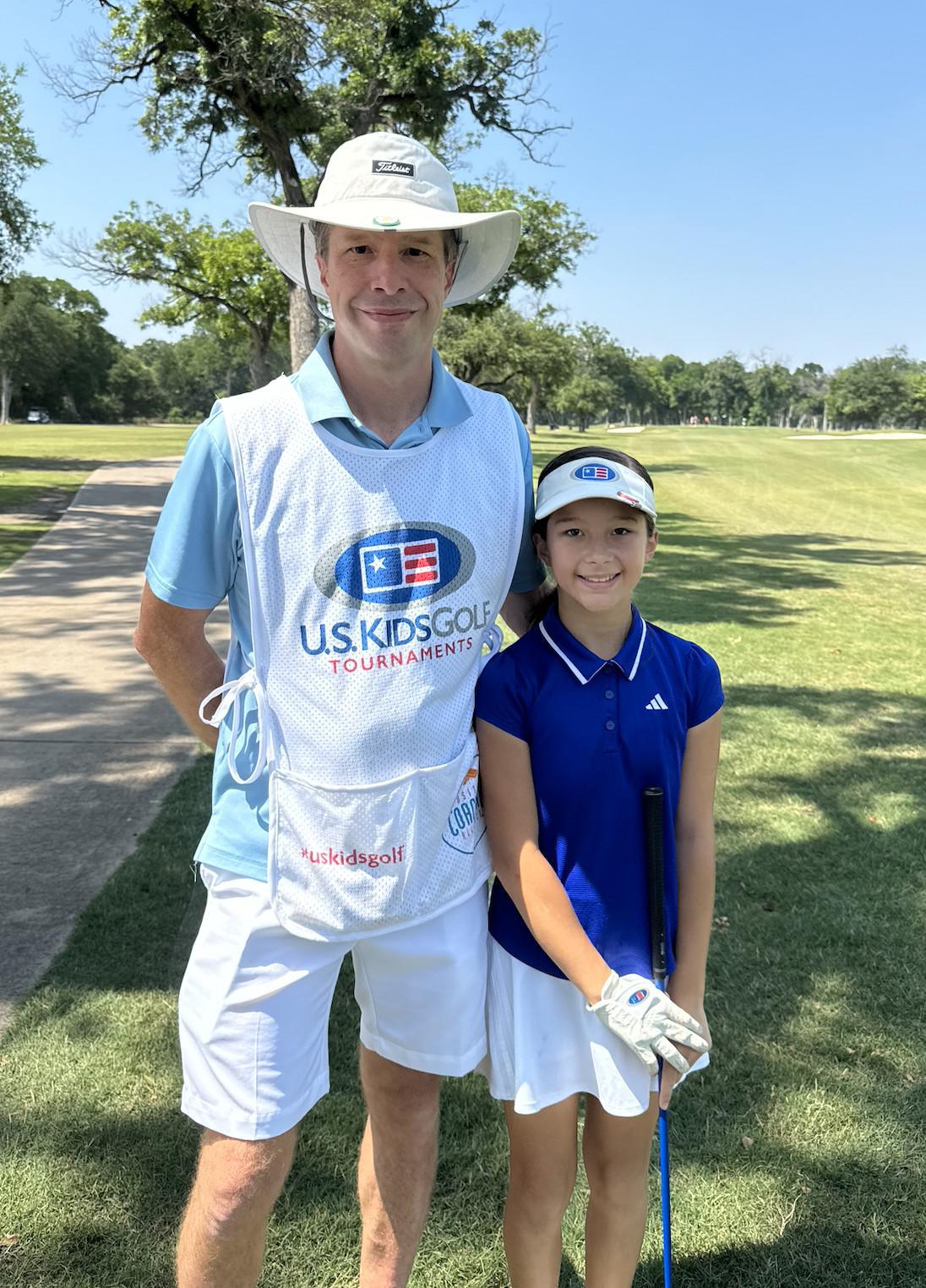 Girls' power at Brackenridge