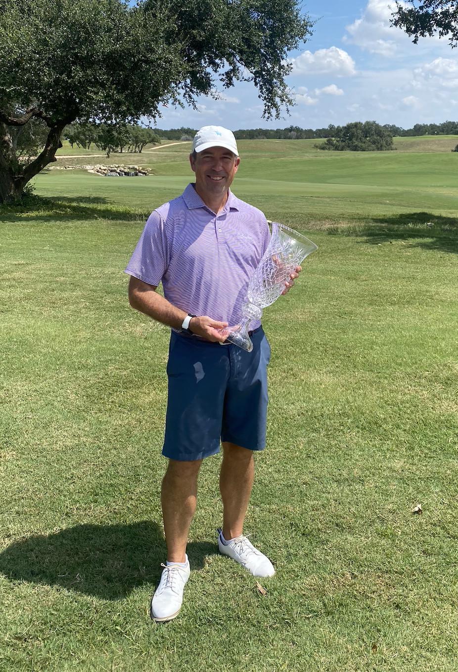 Kevin Galloway and Jackson Garza-Pena Shine at the 2024 TPC San Antonio Annual Club Championship