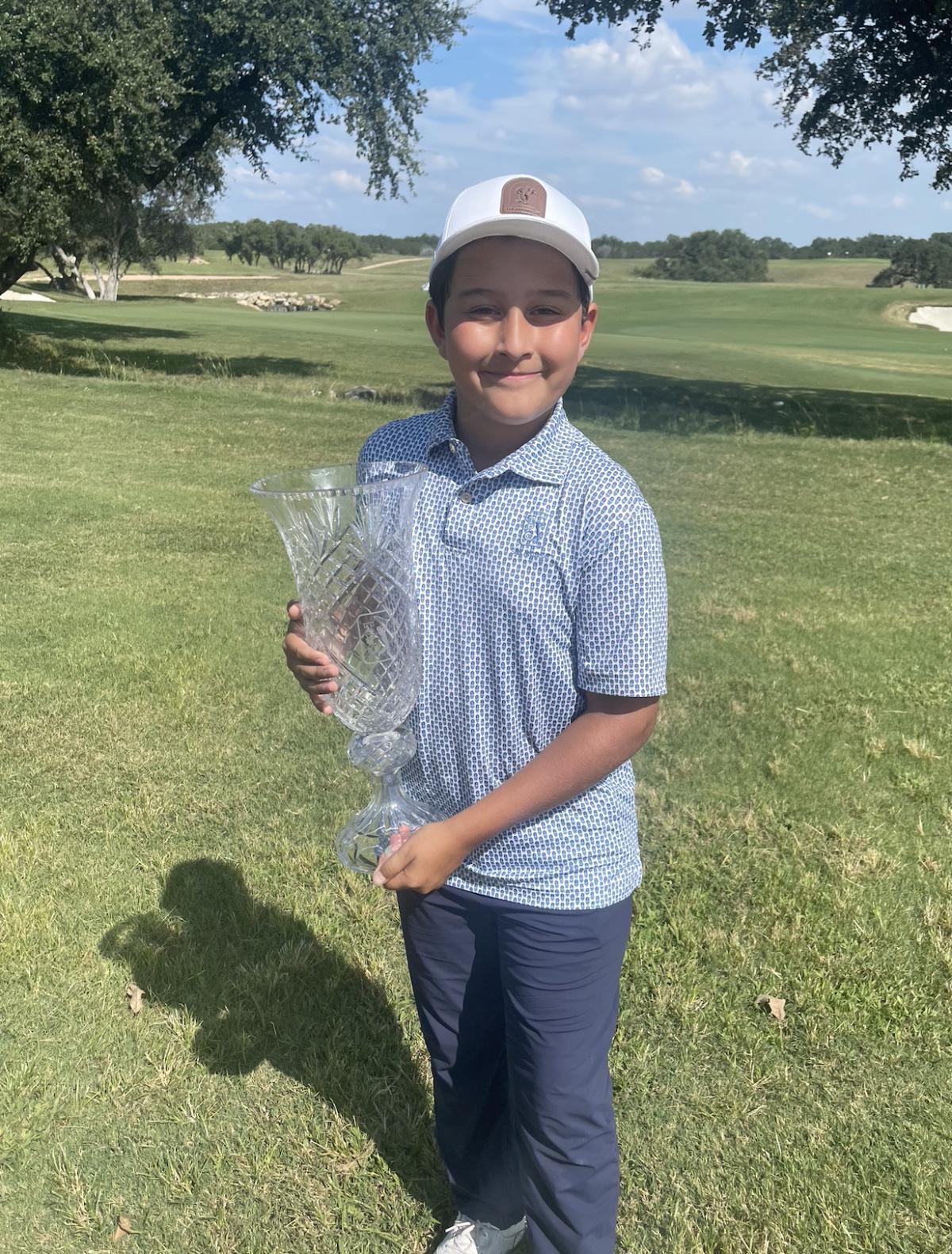 Kevin Galloway and Jackson Garza-Pena Shine at the 2024 TPC San Antonio Annual Club Championship