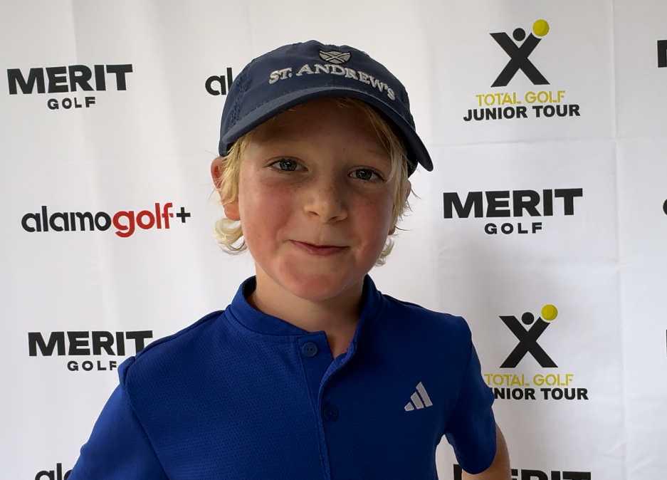 Total Golf Junior Tour Kicks Off Season with Historic Albatross and Global Audience at Hyatt Hill Country Club